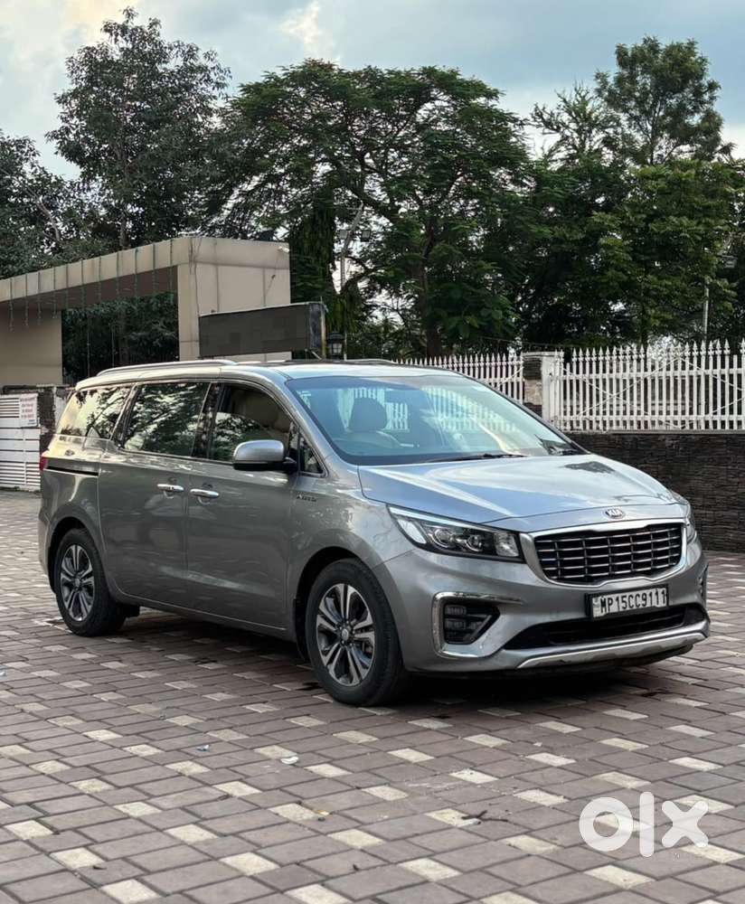 Kia Carnival Limousine Plus 7 Str, 2020, Diesel