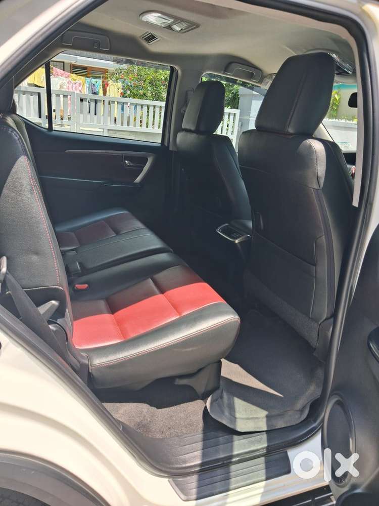 Toyota Fortuner Legender 4x4 At 2.8, 2023, Diesel