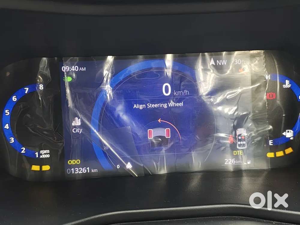 Tata Nexon 2024 Petrol With 360 Camera
