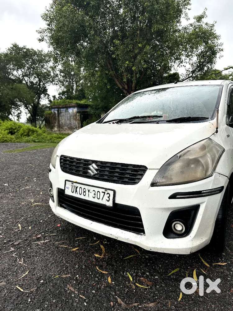 2012 Maruti Suzuki Ertiga Vdi Diesel