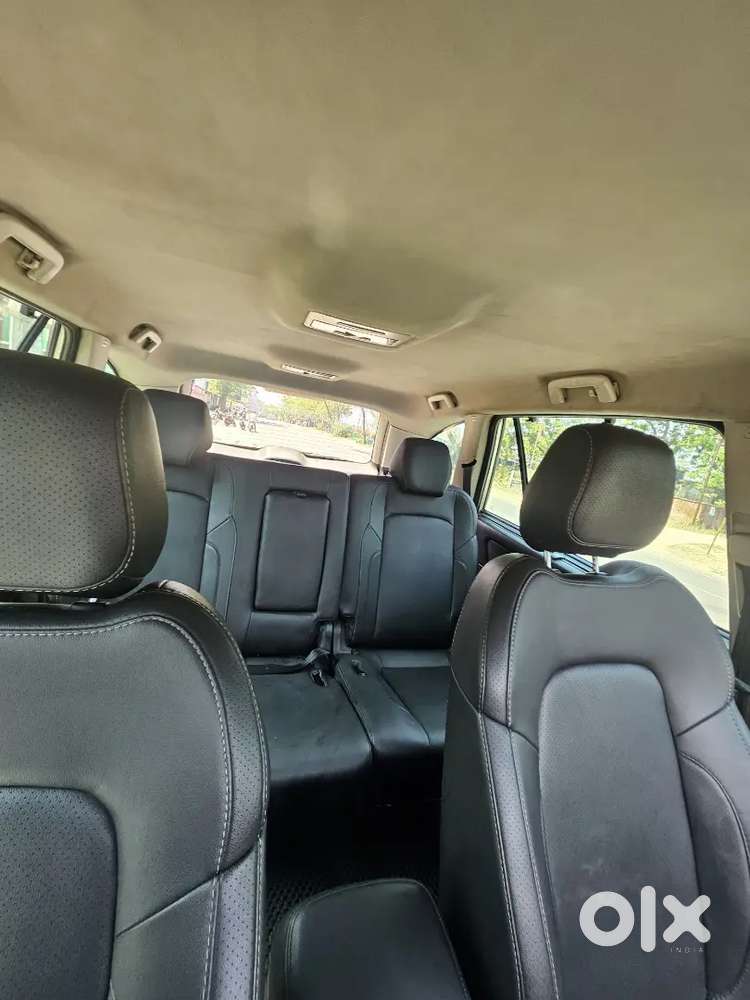 Tata Hexa 2017 Diesel Well Maintained