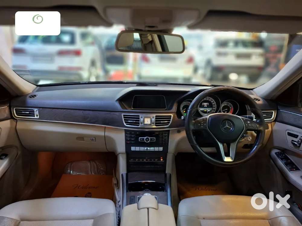 Mercedes-benz E-class E 200, 2014, Petrol