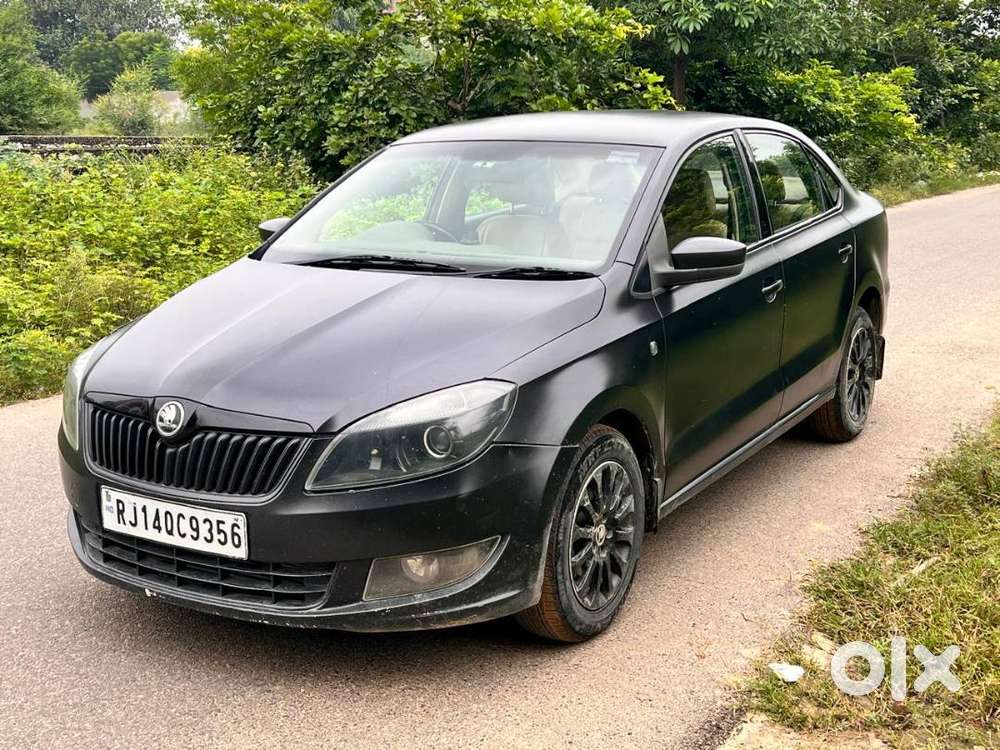 2016 Skoda Rapid 1.5 Tdi Manual  1.46 Lakh Km  Well Maintained