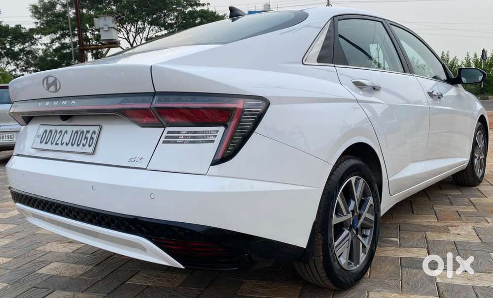 Hyundai Verna 1.5 Sx Vtvt, 2023, Petrol