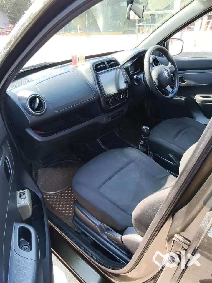 Renault Kwid Rxl 1.0, 2016, Petrol
