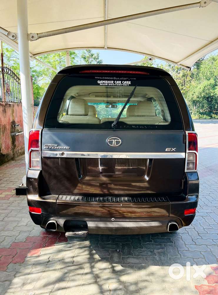 Tata Safari Storme Ex, 2014, Diesel