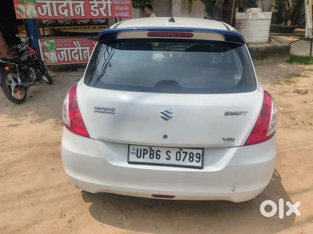 Maruti Suzuki Swift Diesel 2015