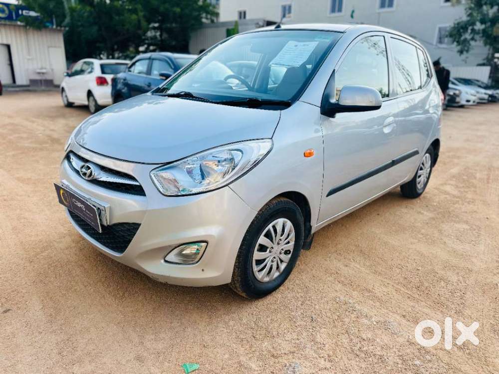 Hyundai I10 Sportz 1.1l, 2014, Petrol