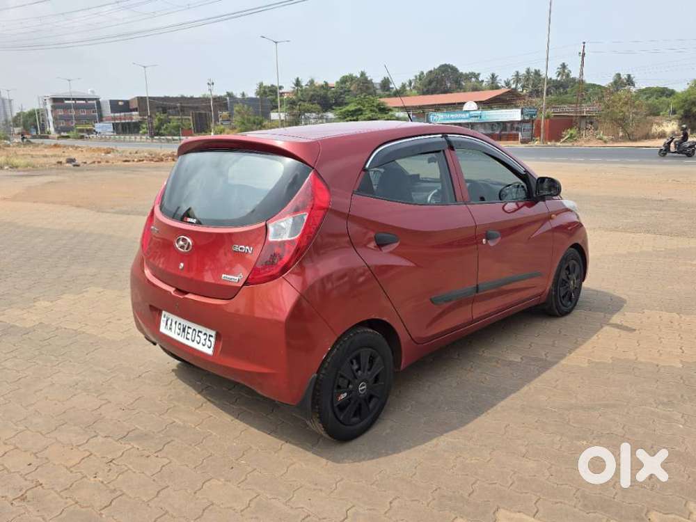 Hyundai Eon Magna +, 2015, Petrol