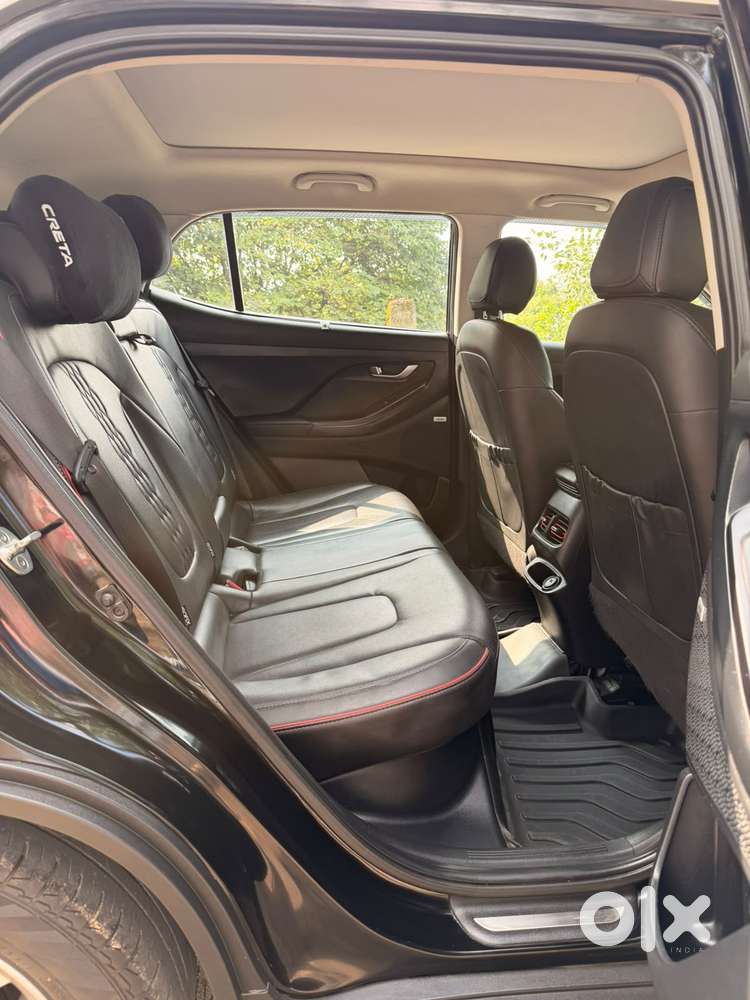 Hyundai Creta Sx (o) 1.5 Petrol Cvt, 2020, Petrol