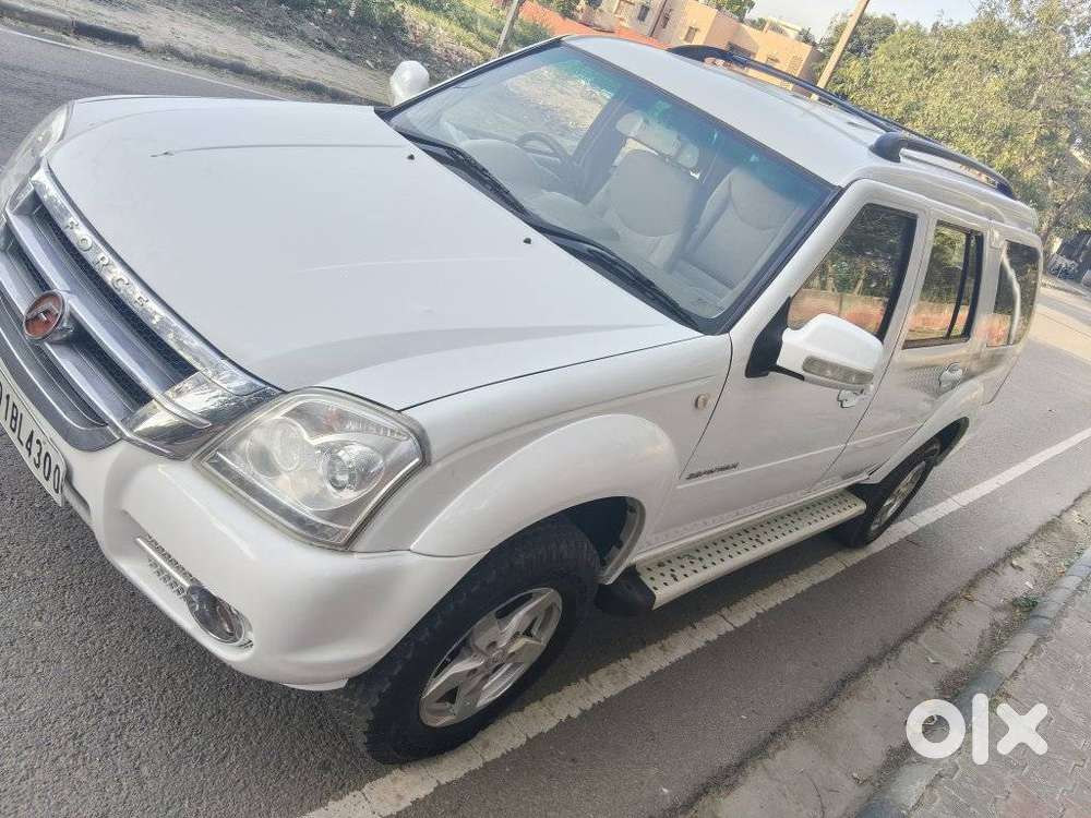 Force Motors One 4x4, 2017, Diesel