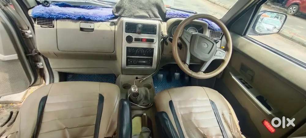 Tata Sumo Grande 2008 Diesel Good Condition