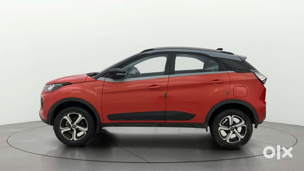 Tata Nexon 1.2 Revotron XZ Plus Premium Dual Tone, 2022, Petrol