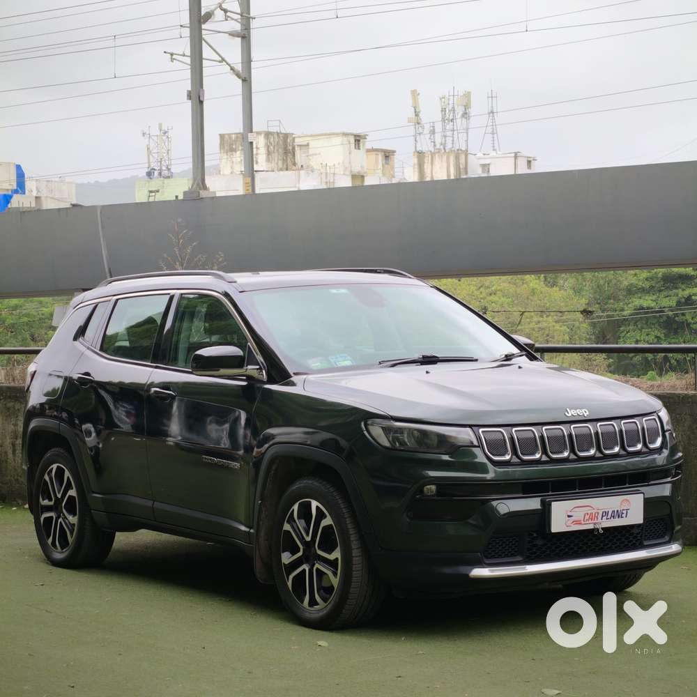 Jeep Compass 1.4 Limited, 2021, Petrol