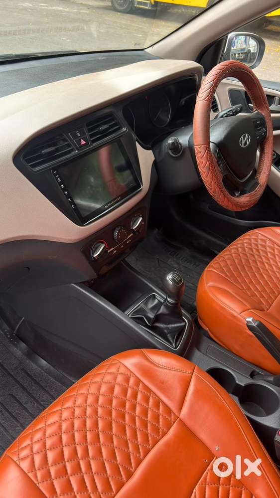 Hyundai I20 2015-2017 Sportz 1.2, 2018, Petrol