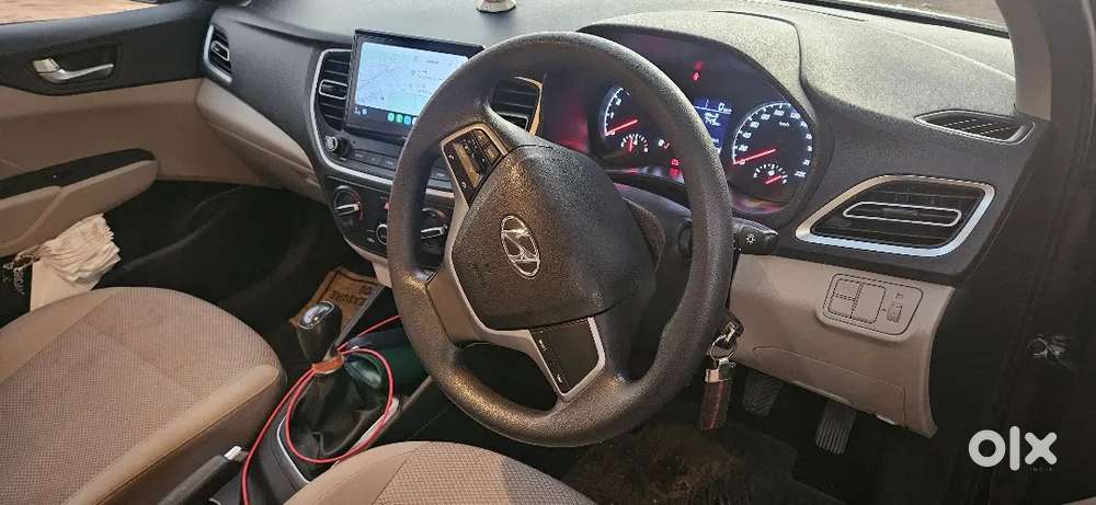 Hyundai Verna 2021 Petrol 34000 Km Driven
