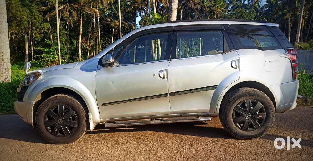 Mahindra Xuv500 W4, 2014, Diesel