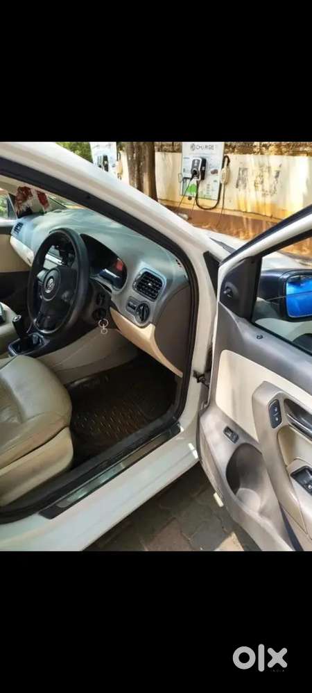Volkswagen Vento 2011 Petrol 92000 Km Driven