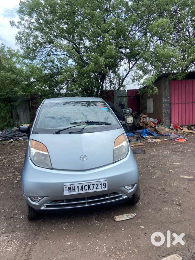 Tata Nano Petrol 2011