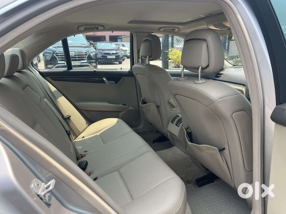 Mercedes-benz C-class C 220d, 2009, Diesel