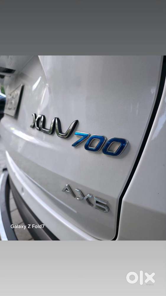 Mahindra Xuv700 2.2 Ax 5 Diesel Mt Str, 2023, Diesel