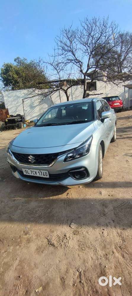 Maruti Suzuki Baleno 1.2 Zeta Cng, 2023, Cng & Hybrids