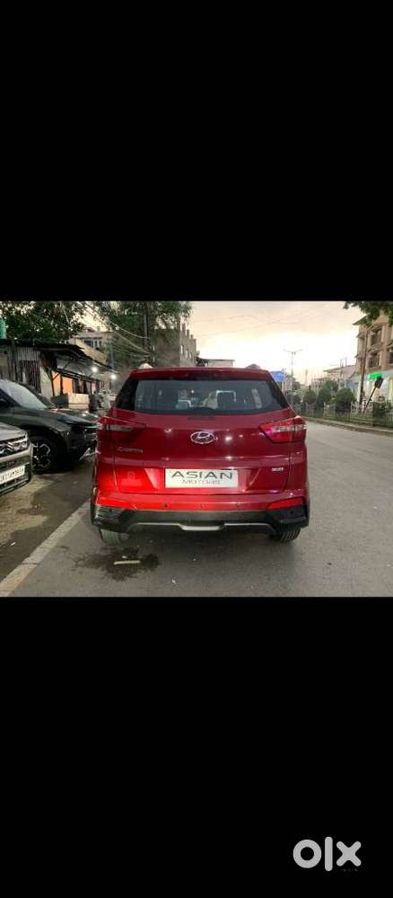 Hyundai Creta 1.2 Sx Crdi, 2015, Diesel