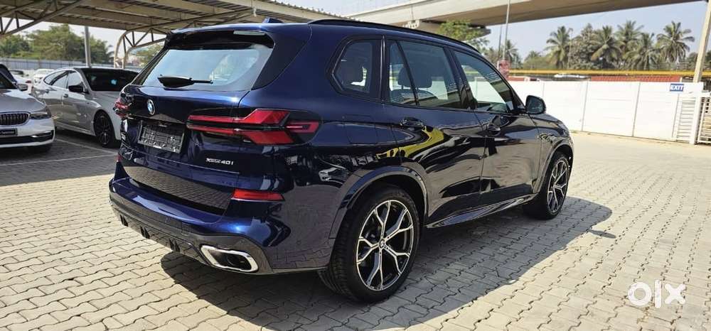 Bmw X5 Xdrive40i Xline, 2025, Petrol