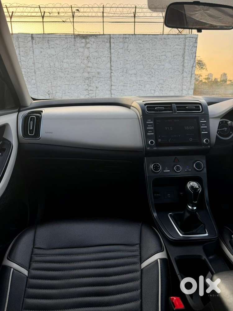 Hyundai Creta 1.5 Ex Petrol, 2020, Petrol