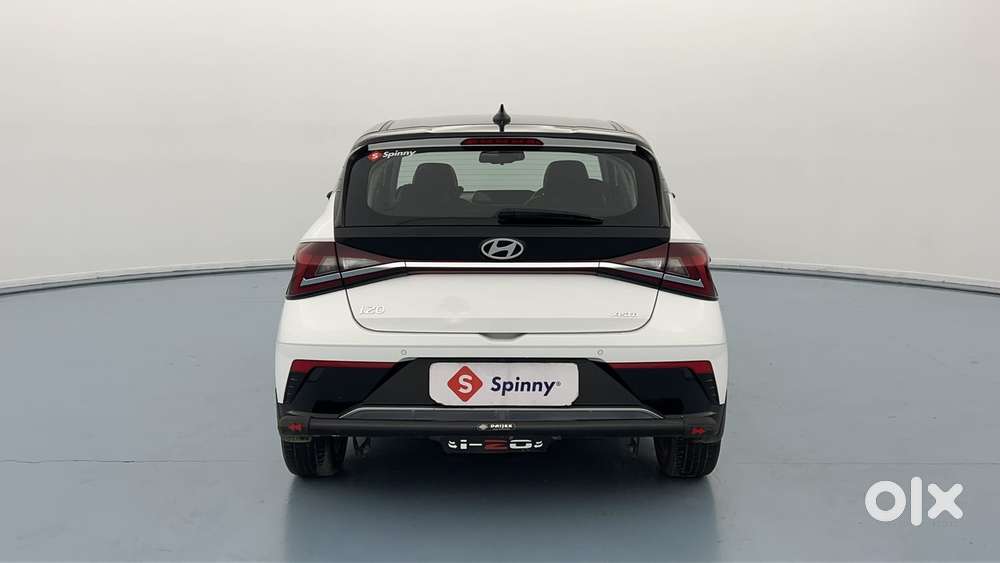 Hyundai New I20 1.2 Asta (o) Ivt, 2025, Petrol