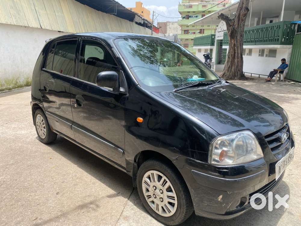 Hyundai Santro Xing Petrol 2011
