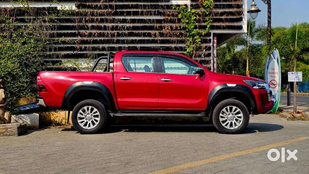 Toyota Hilux High Diesel Turbo Automatic, 2023, Diesel