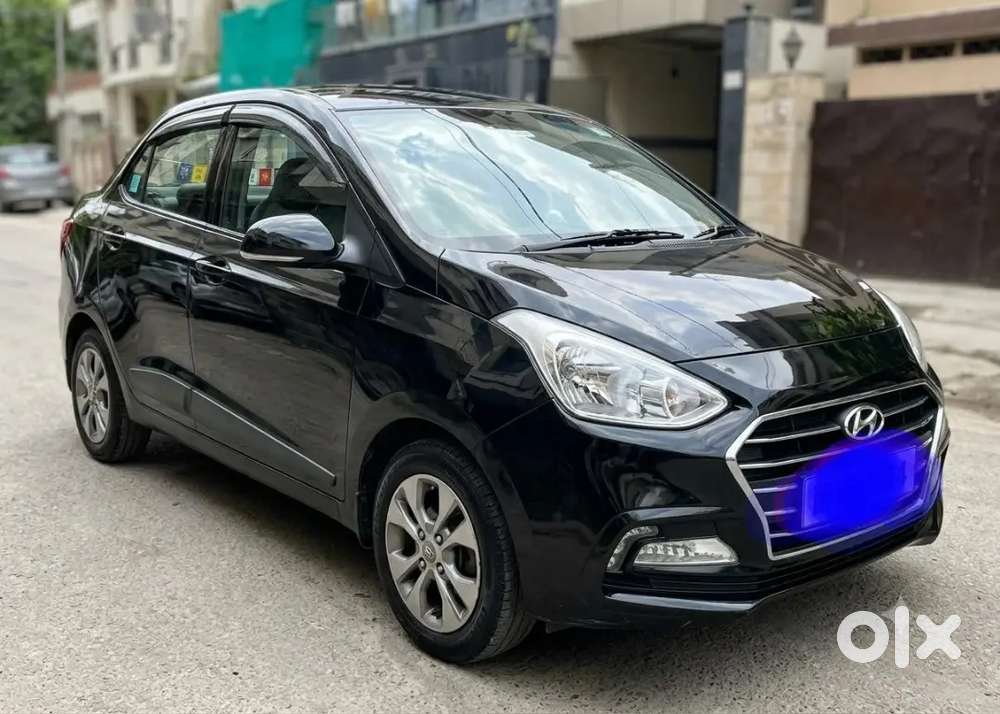 2014 Hyundai Xcent Prime T Plus