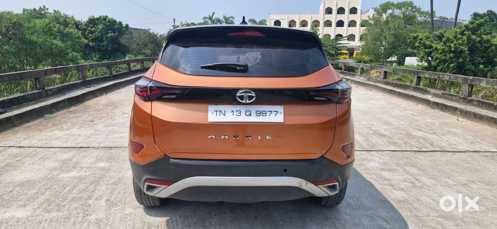 Tata Harrier Xz, 2019, Diesel