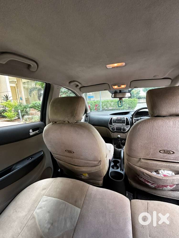 2013 Hyundai I20 Petrol