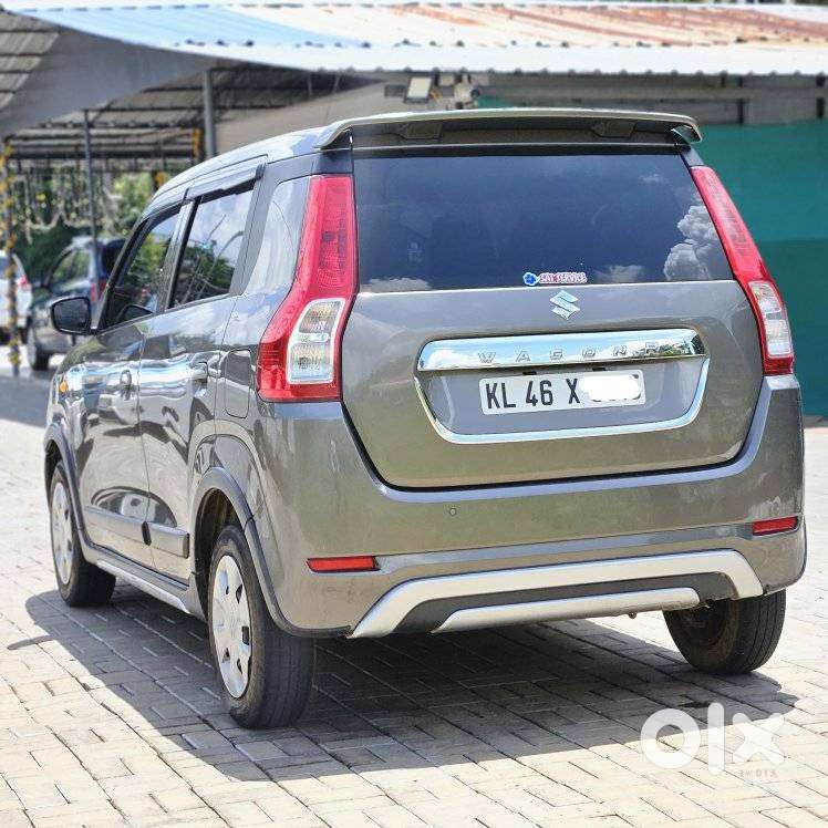 Maruti Suzuki Wagon R Vxi, 2022, Petrol