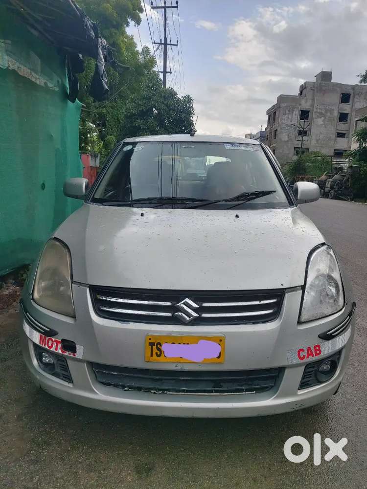 Maruti Suzuki Swift Vdi 2010
