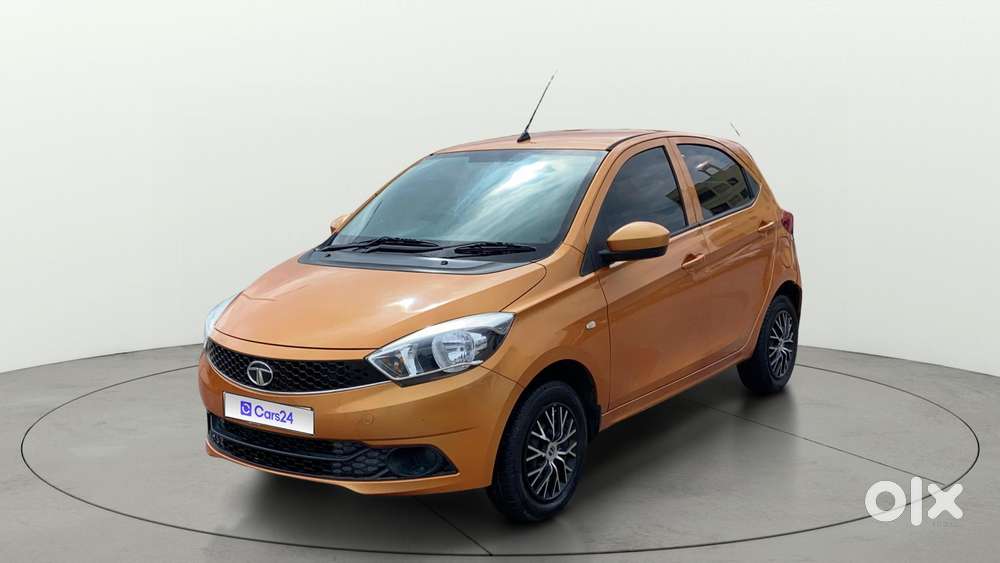 Tata Tiago 1.05 Revotorq Xt, 2018, Petrol