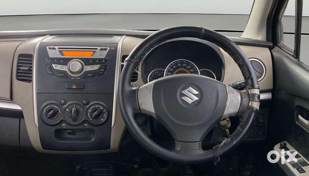 Maruti Suzuki Wagon R 1.0 Vxi, 2014, Petrol