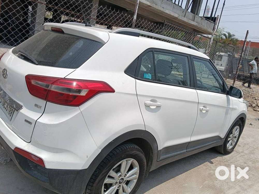 Hyundai Creta, 2016, Diesel