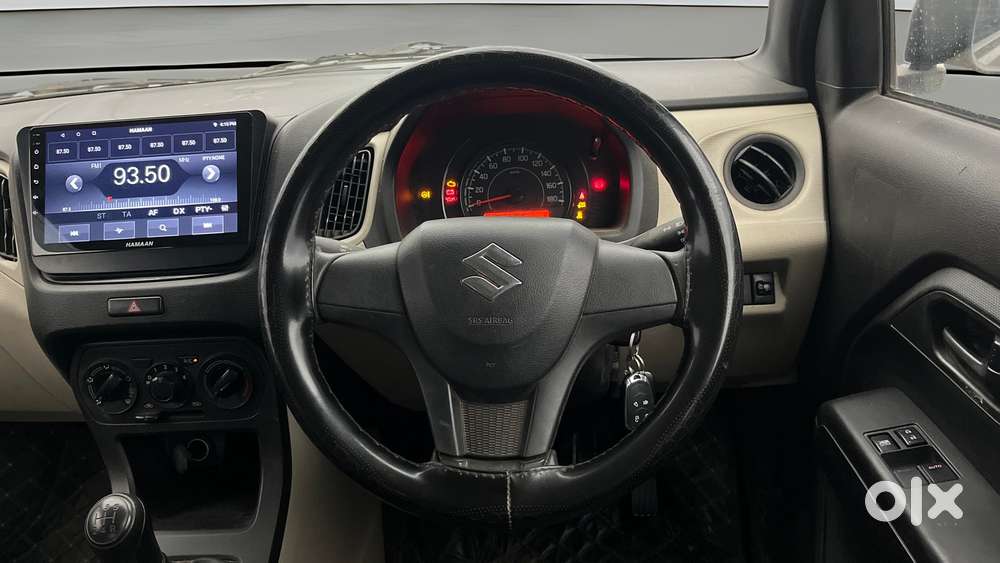 Maruti Suzuki Wagon R Lxi Cng, 2022, Cng & Hybrids