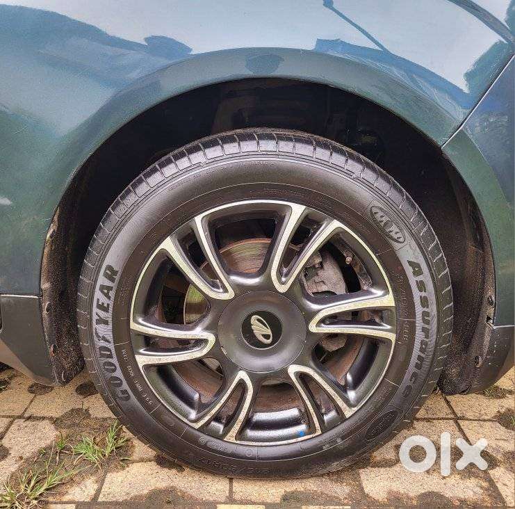 Mahindra Marazzo M8 8str, 2019, Diesel