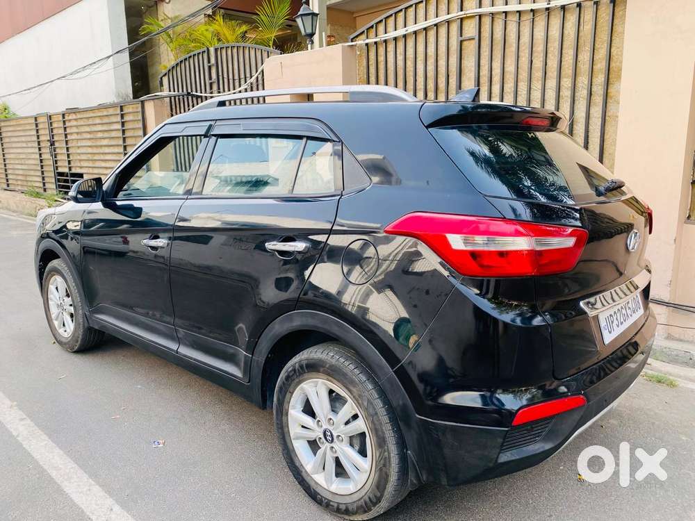 Hyundai Creta 1.6 Sx, 2016, Petrol