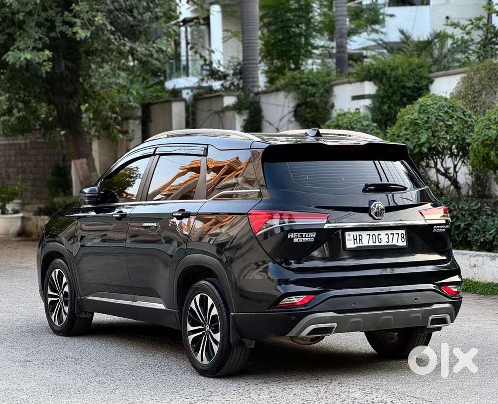 Mg Hector Sharp At, 2021, Petrol