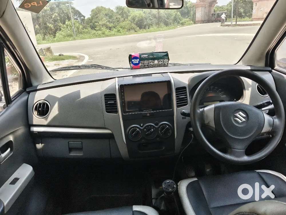 Maruti Suzuki Wagon R 2nd 2012