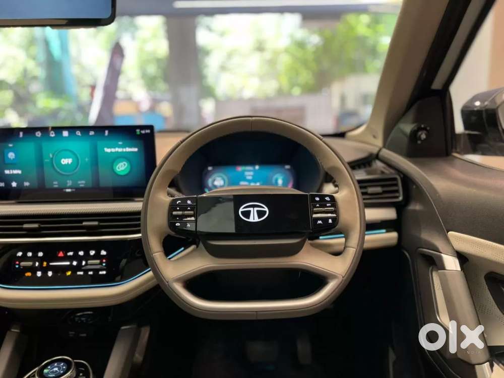 Tata Harrier Ev, 2025, Electric