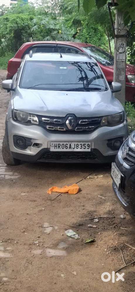 Renault Kwid Ev 2016