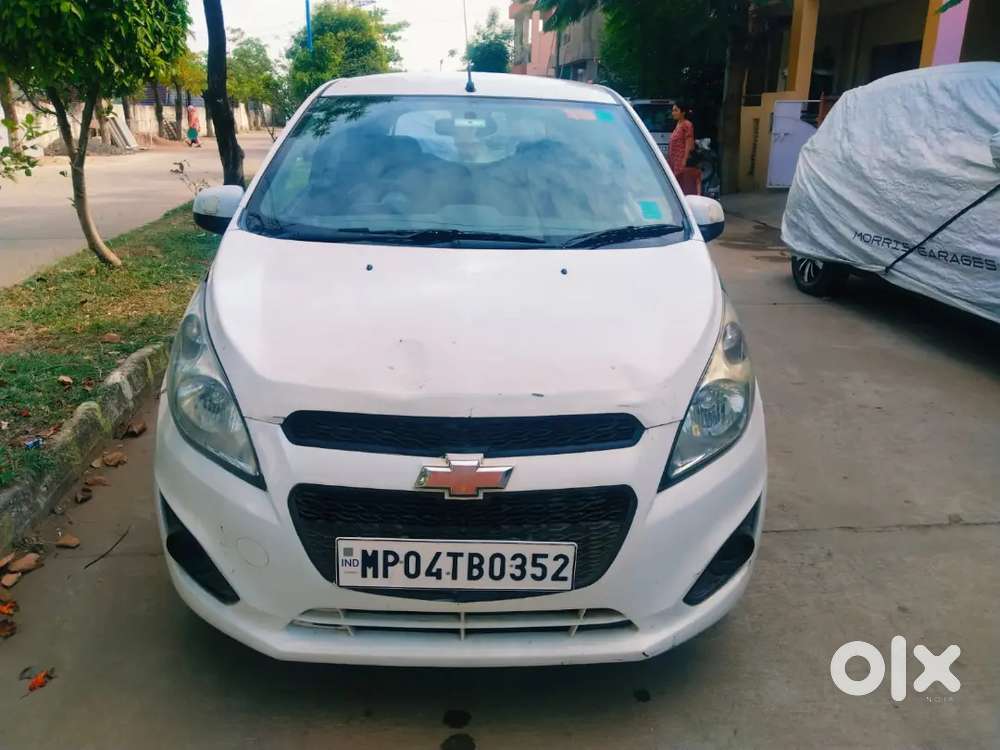 Chevrolet Beat Diesel 2017