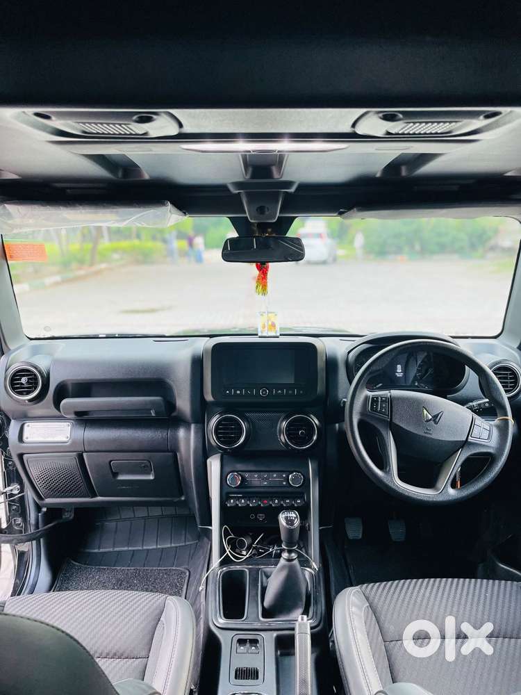 Mahindra Thar Lx Hard Top Diesel Mt Rwd, 2025, Diesel