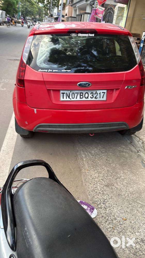 Ford Figo 2011 Petrol